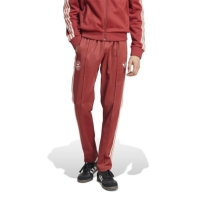 Pantaloni de trening adidas Bayern Munich Originals pentru adulti mystery rosu