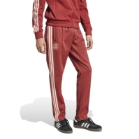 Pantaloni de trening adidas Bayern Munich Originals pentru adulti mystery rosu