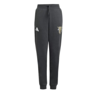 Pantaloni de trening adidas Jude Bellingham Juniors inchis gri