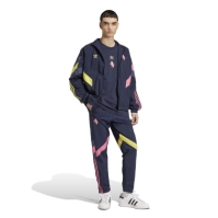 Pantaloni de trening adidas Juventus Originals pentru adulti legend albastru