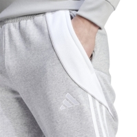 Pantaloni de trening adidas Tiro 24 pentru Barbati gri hthr alb