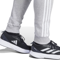 Pantaloni de trening adidas Tiro 24 pentru Barbati gri hthr alb