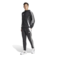 Pantaloni de trening adidas Tiro 24 pentru Barbati negru alb