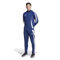 Pantaloni de trening adidas Tiro 24 pentru Barbati team bleumarin alb