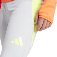 Pantaloni de trening adidas Tiro 24 Pro antrenament gri galben