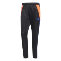 Pantaloni de trening adidas Tiro 24 Slim antrenament negru rosu