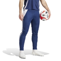 Pantaloni de trening adidas Tiro 24 Slim antrenament team bleumarin alb