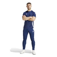 Pantaloni de trening adidas Tiro 24 Slim antrenament team bleumarin alb