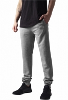 Pantaloni de trening barbati fit gri Urban Classics