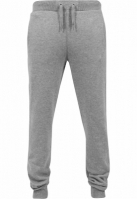 Pantaloni de trening barbati fit gri Urban Classics