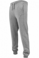 Pantaloni de trening barbati fit gri Urban Classics