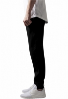 Pantaloni de trening barbati fit negru Urban Classics