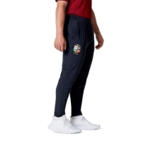 Pantaloni de trening Canterbury British and Irish 2024 Lions Everest pentru adulti inchis albastru