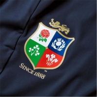 Pantaloni de trening Canterbury British and Irish 2024 Lions Everest pentru adulti inchis albastru