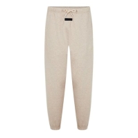 Pantaloni de trening FEAR OF GOD ESSENTIALS FGE Ess copii auriu deschis