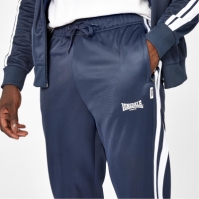 Pantaloni de trening Lonsdale 2 cu dungi pentru Barbati bleumarin