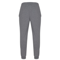 Pantaloni de trening Nike Dri-FIT conici pentru Barbati gri carbune heathr