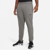 Pantaloni de trening Nike Dri-FIT conici pentru Barbati gri carbune heathr