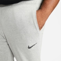 Pantaloni de trening Nike Dri-FIT conici pentru Barbati inchis gri deschis