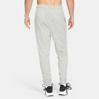 Pantaloni de trening Nike Dri-FIT conici pentru Barbati inchis gri deschis