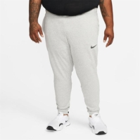 Pantaloni de trening Nike Dri-FIT conici pentru Barbati inchis gri deschis