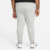 Pantaloni de trening Nike Dri-FIT conici pentru Barbati inchis gri deschis