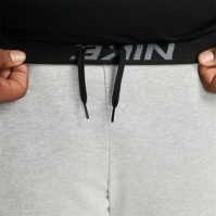 Pantaloni de trening Nike Dri-FIT conici pentru Barbati inchis gri deschis