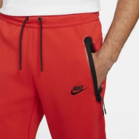 Pantaloni de trening Nike Liverpool Tech 2021 2022 rosu