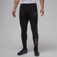 Pantaloni de trening Nike Paris Saint-Germain Strike Third 2024 2025 pentru adulti negru