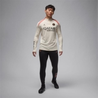 Pantaloni de trening Nike Paris Saint-Germain Strike Third 2024 2025 pentru adulti negru