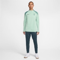 Pantaloni de trening Nike Tottenham Hotspur Third Strike 2024 2025 pentru adulti gri