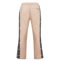 Pantaloni de trening OFF alb Arrows Tape maro