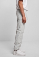 Pantaloni de trening Recycled gri Urban Classics