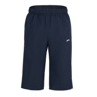 Pantaloni de trening Slazenger trei quarterLength pentru Barbati bleumarin