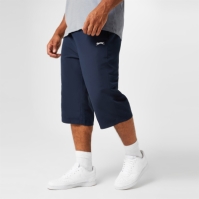 Pantaloni de trening Slazenger trei quarterLength pentru Barbati bleumarin