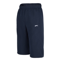 Pantaloni de trening Slazenger trei quarterLength pentru Barbati bleumarin