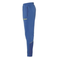 Pantaloni de trening Uhlsport antrenament pentru Barbati albastru verde lime galben