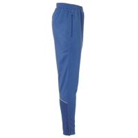 Pantaloni de trening Uhlsport antrenament pentru Barbati albastru verde lime galben