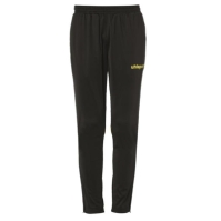 Pantaloni de trening Uhlsport antrenament pentru Barbati negru limeyel