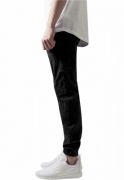 Pantaloni denim barbati negru washed Urban Classics