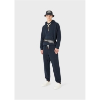 Pantaloni EMPORIO ARMANI Emporio pentru barbati bleumarin