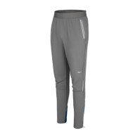 Pantaloni Everlast Flex gri albastru