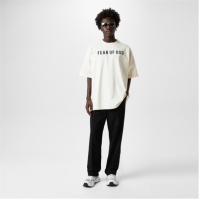 Pantaloni FEAR OF GOD 8th negru