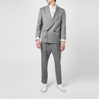 Pantaloni FEAR OF GOD Suit gri