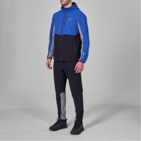 Pantaloni Flux Active Versatility pentru Barbati negru albastru gri