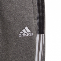 Pantaloni For Adidas Tiro 21 Sweat gri GP8809 pentru Copii