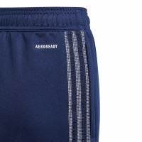 Pantaloni For Adidas Tiro 21 Track bleumarin GK9666 pentru Copii