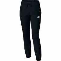 Pantaloni for Nike G FLC REG 806326 010 pentru fete