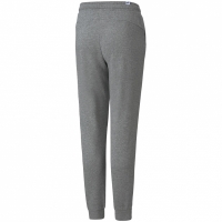 Pantaloni For Puma Neymar Creativity gri 605565 06 pentru Copii