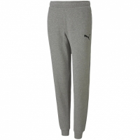 Pantaloni For Puma TeamGOAL 23 Casuals gri 656713 33 pentru Copii